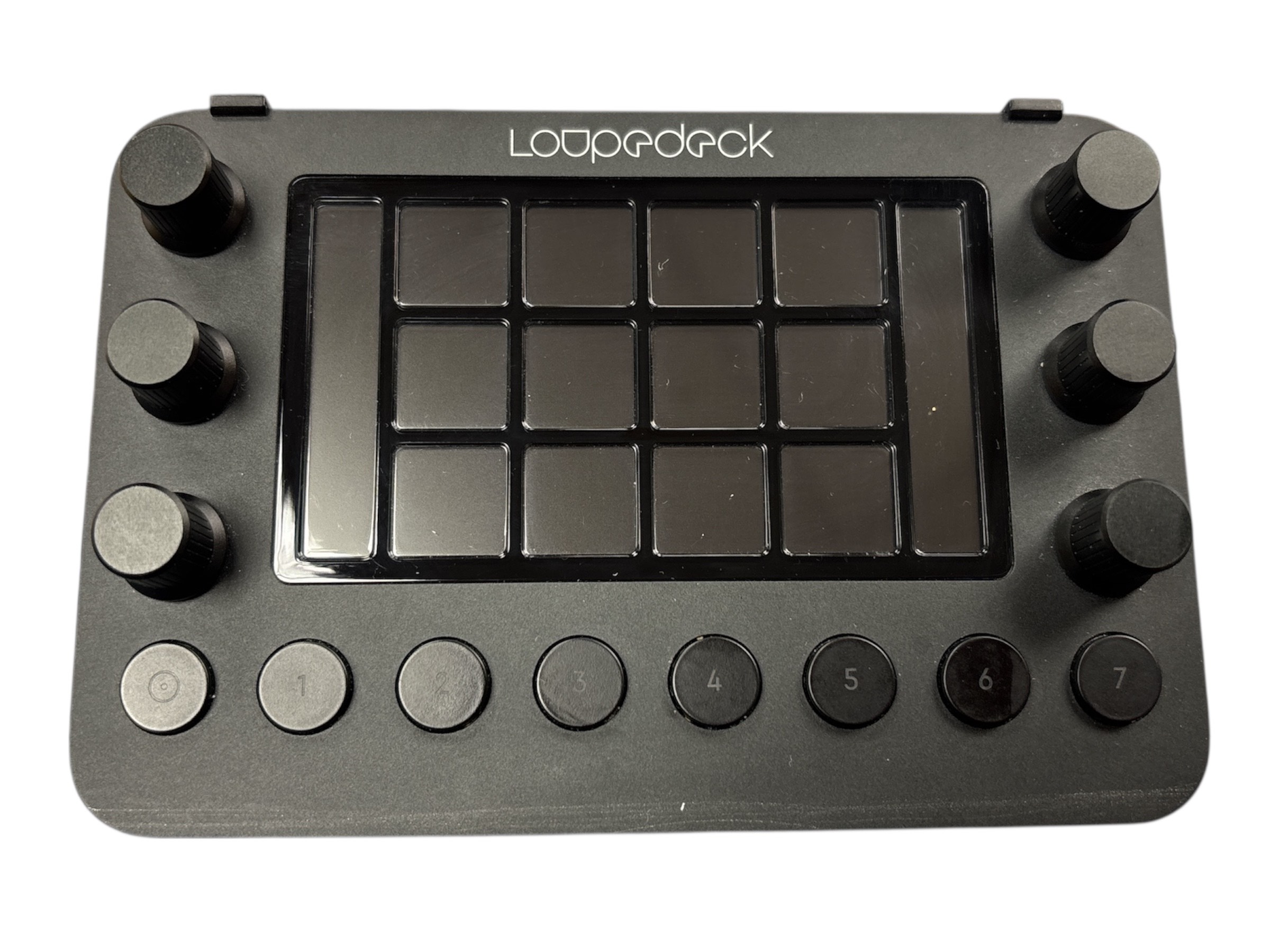 github ldeck Images High Quality Grahic Pre-owned Loupedeck Live LDD-2001 Custom Console For Streaming - Own4Less